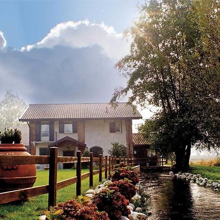 Barcella Al Mulino Villa Robecco sul Naviglio ภายนอก รูปภาพ
