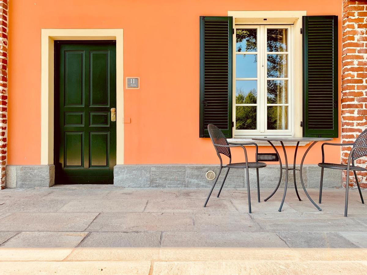 Barcella Al Mulino Villa Robecco sul Naviglio ภายนอก รูปภาพ