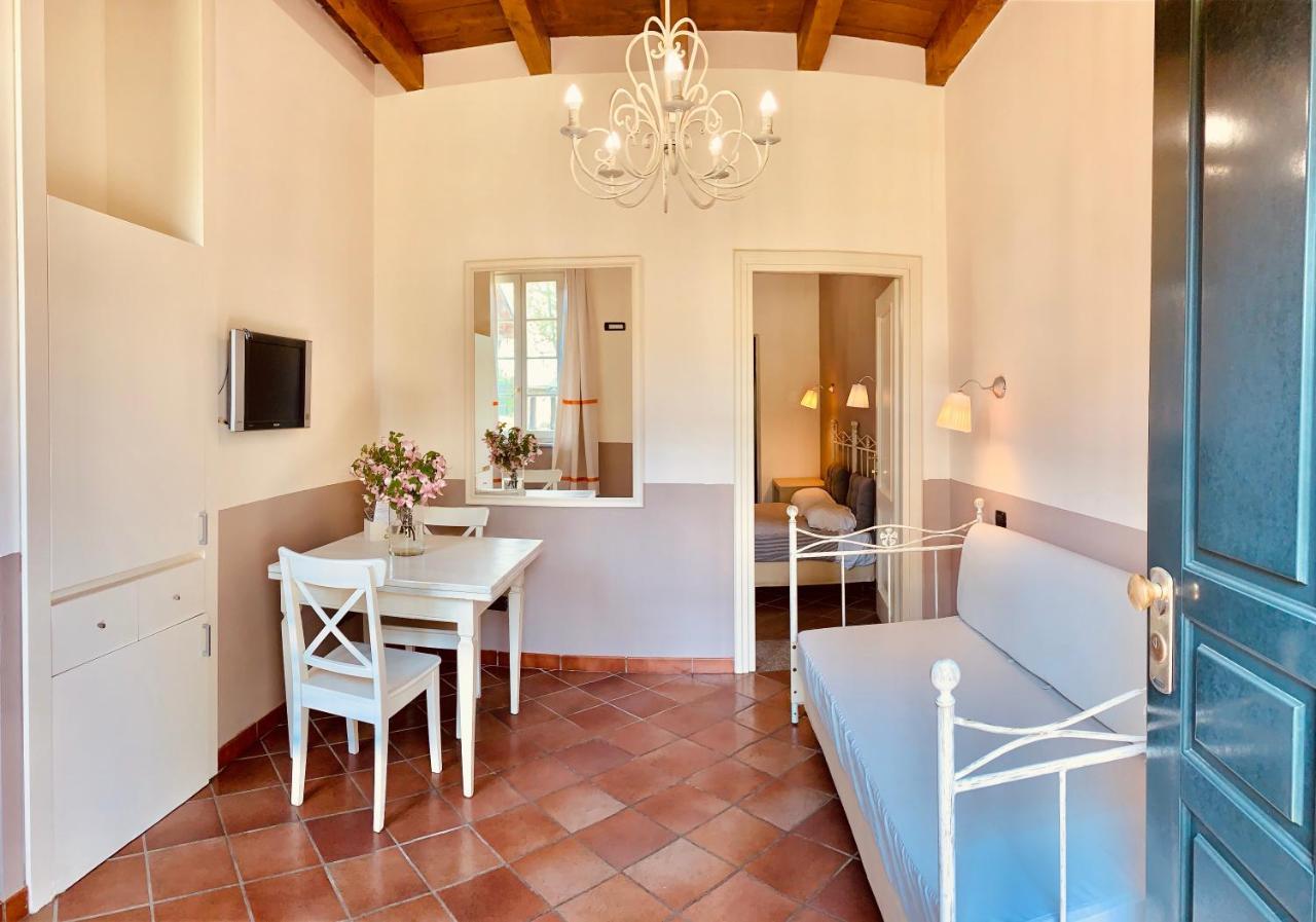 Barcella Al Mulino Villa Robecco sul Naviglio ภายนอก รูปภาพ