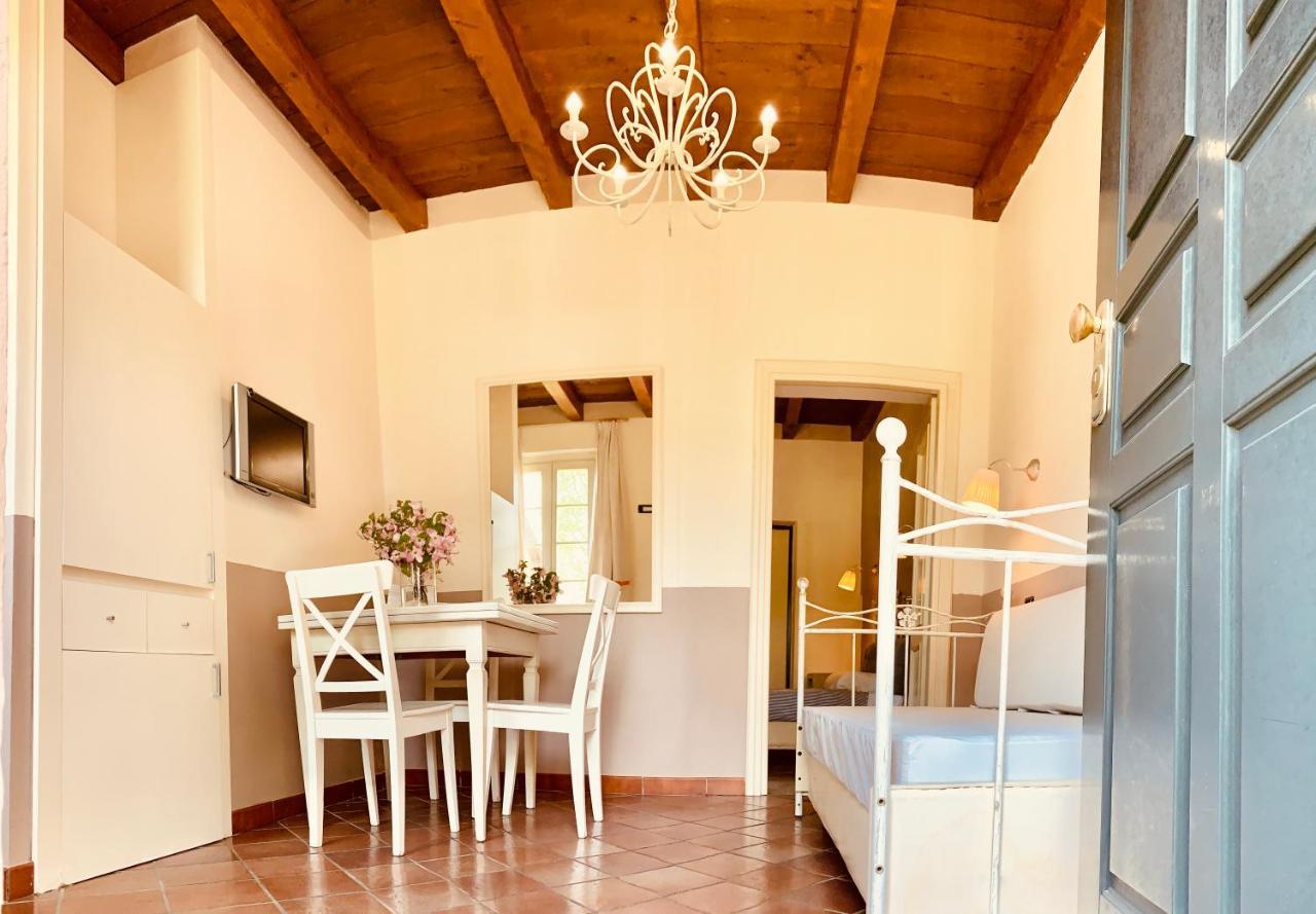 Barcella Al Mulino Villa Robecco sul Naviglio ภายนอก รูปภาพ