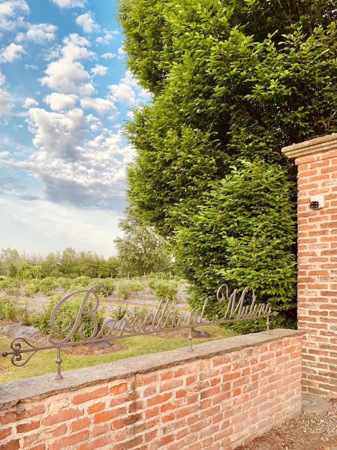 Barcella Al Mulino Villa Robecco sul Naviglio ภายนอก รูปภาพ